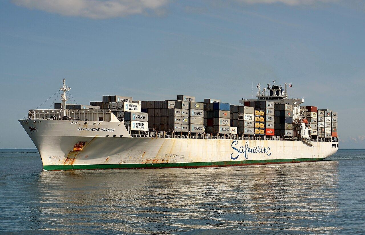 Safmarine Makutu, Fremantle, 2015 (05)