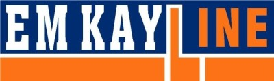 Emkay Lines logo