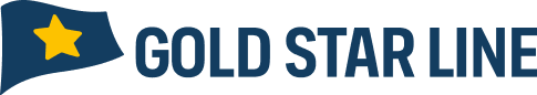 Gold Star Line logo
