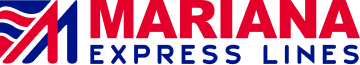 Mariana Express Lines (MELL) logo
