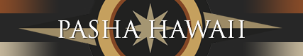 Pasha Hawaii logo