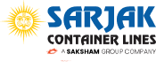 Sarjak Container Lines logo