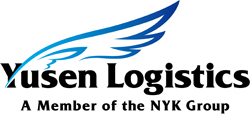 Yusen Logistics logo